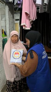 Sedekah Beras Dhuafa