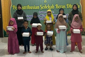 Sedekah Jumat Berkah
