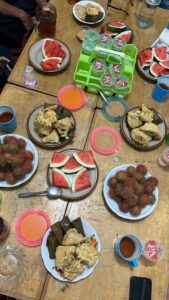 Menu Buka Bersama