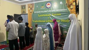 Sholat Maghrib Berjamaah