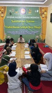 Membaca Al Qur'an