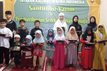 Sedekah Jumat Berkah