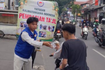 Gebyar Takjil Ramadhan