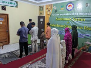 Sholat Berjamaah
