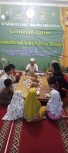 Kegiatan Buka Bersama