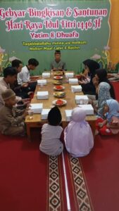 Doa Buka Bersama