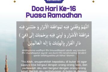 Doa Hari Ke 15