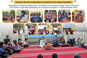 Gebyar Pesantren Ramadhan