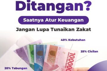 Gaji Sudah di Tangan ?