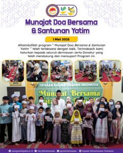 Munajat Doa bersama