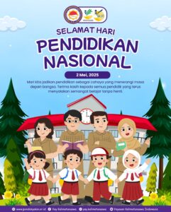 Hari Pendidikan Nasional