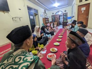 doa makan