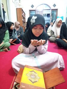 Doa Anak Yatim