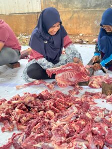 daging qurban