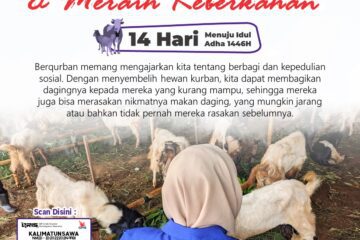 Memperluas Kebaikan dan meraih keberkahan