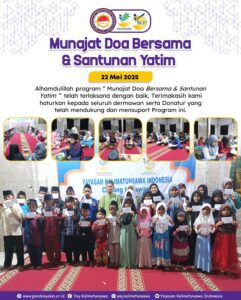 Munajat Doa Bersama
