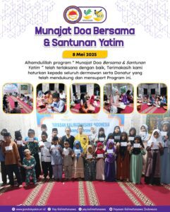 Munajat Doa Bersama