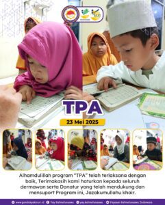 Tpa Yayasan Kalimatunsawa Indonesia