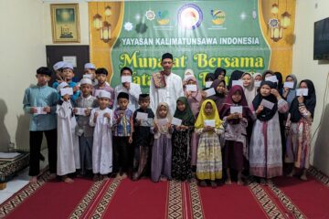 Munajat Bersama