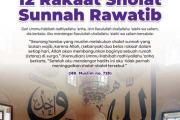 Sholat Rawatib