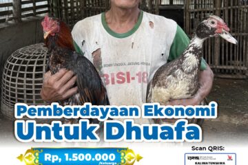 Ekonomi Dhuafa