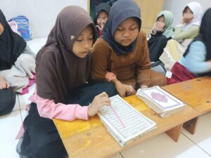 Baca Al Qur'an