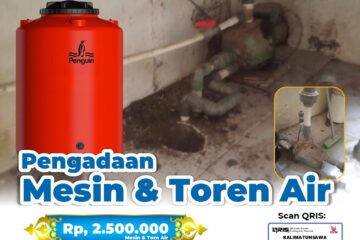 Kebutuhan Yayasan