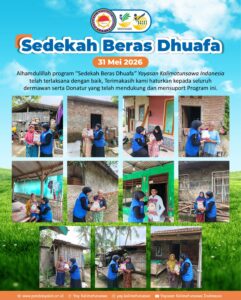 Beras Dhuafa