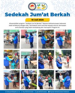 Sedekah Jumat Berkah