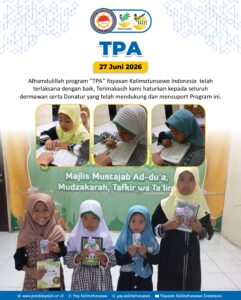 Kegiatan Tpa