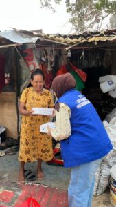 Berbagi Jumat Berkah