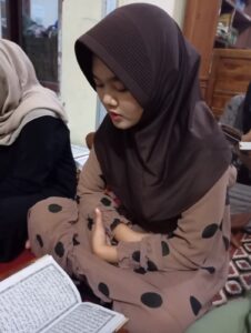 Kegiatan Doa Bersama