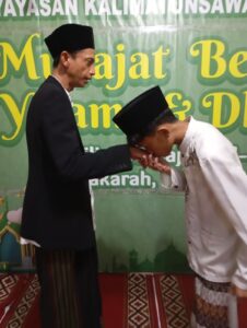 Menyatuni Yatim