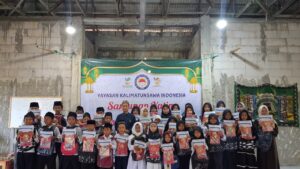 Kegiatan Muharram 1448 H