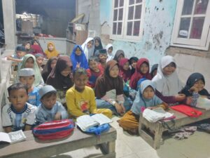 kegiatan al qur'an
