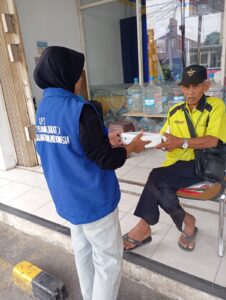 Sedekah Jumat Berkah