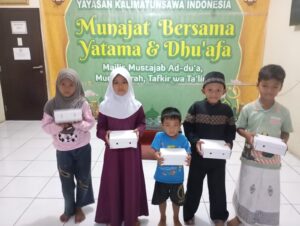 Sedekah Jumat Berkah