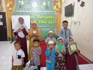 TPA Yayasan Kalimatunsawa Indonesia