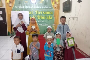TPA Yayasan Kalimatunsawa Indonesia